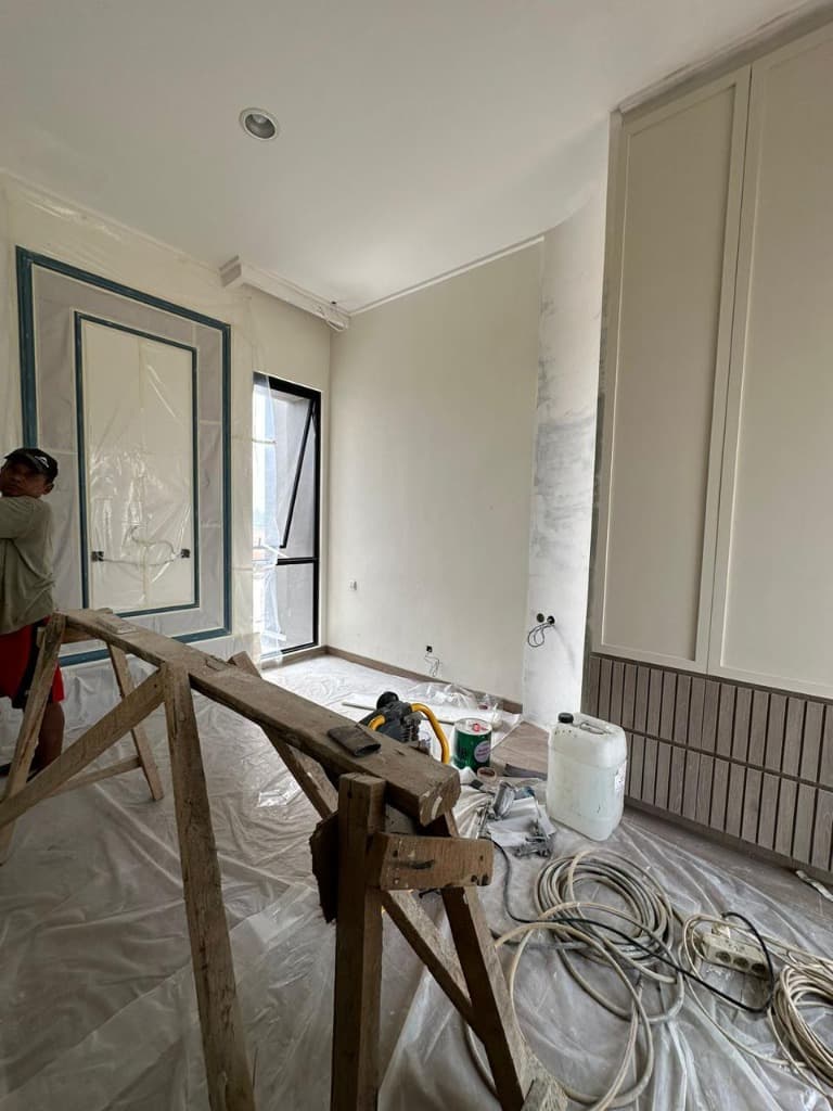 Finishing Interior Modern