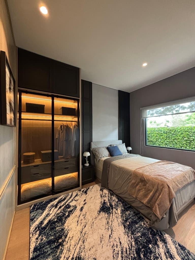 Desain Kamar Tidur Utama